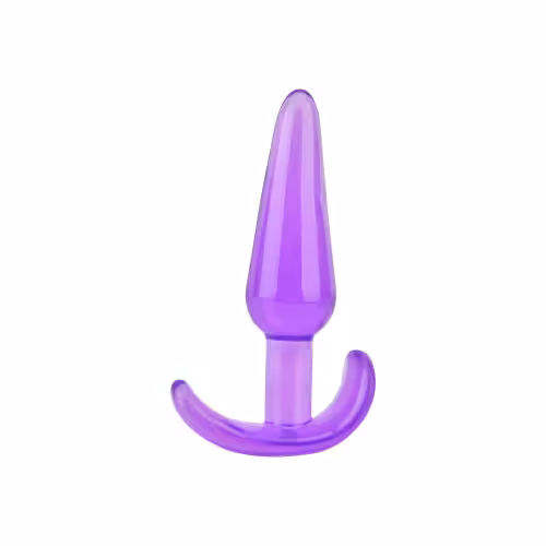Loving Joy Butt Plug Training Kit Purple image 5
