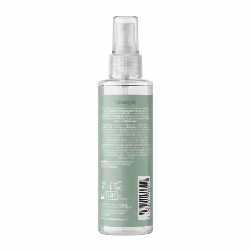 Loving Joy Cleanse Sex Toy Cleaner 100ml image 2
