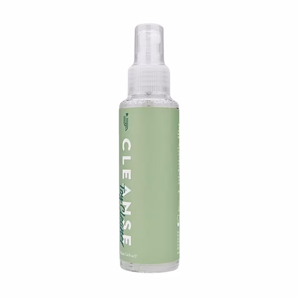Loving Joy Cleanse Sex Toy Cleaner 100ml image 4
