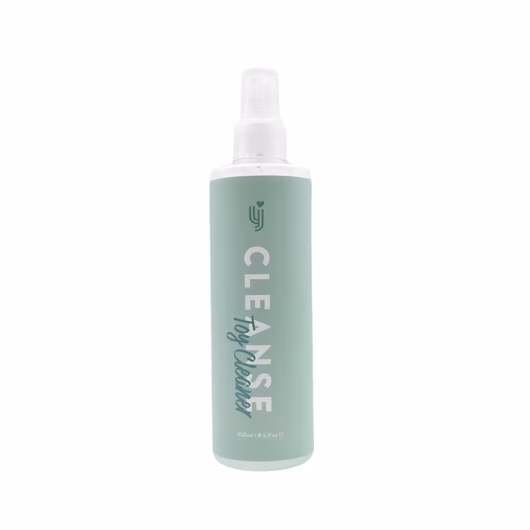 Loving Joy Cleanse Sex Toy Cleaner 250ml image 3