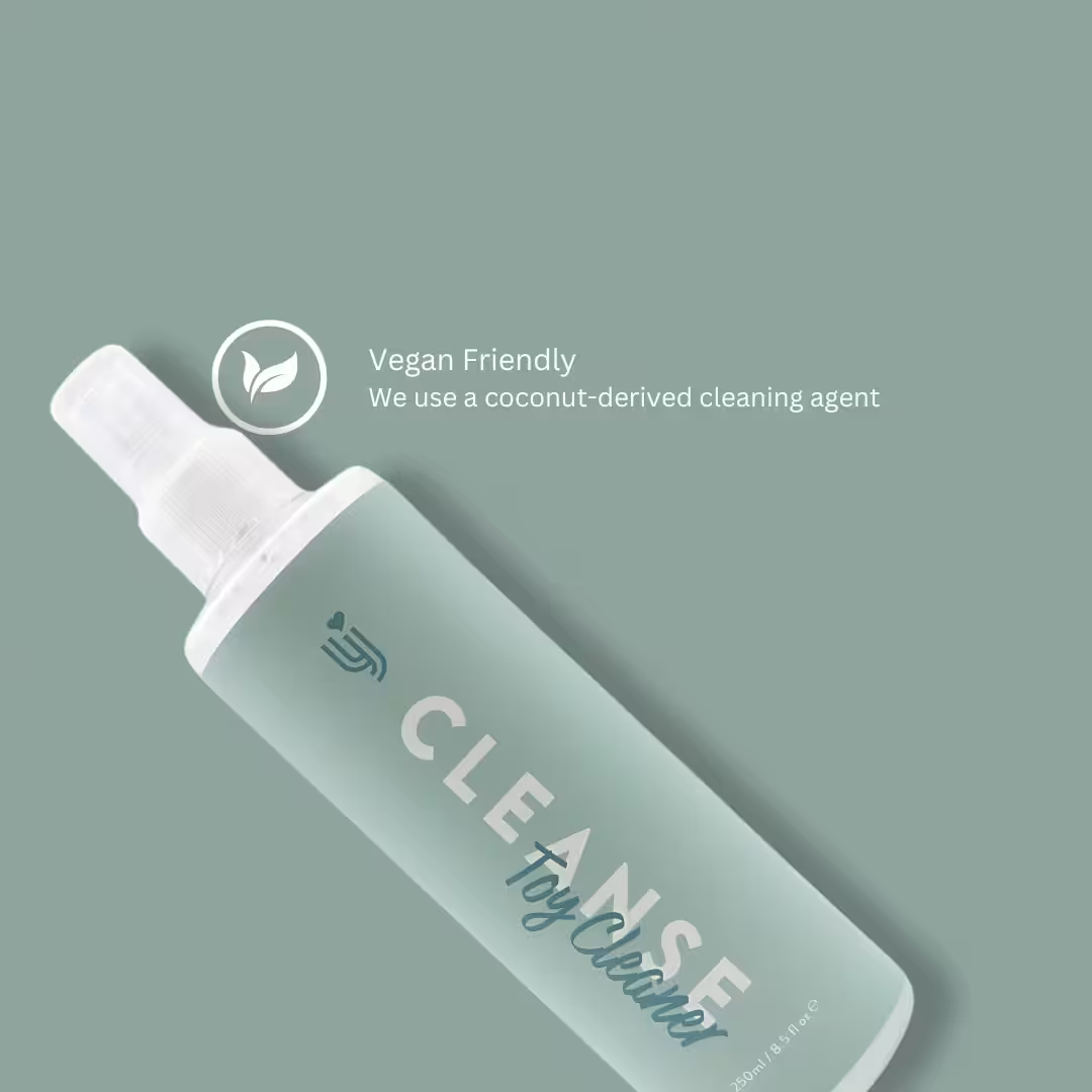 Loving Joy Cleanse Sex Toy Cleaner 250ml image 4