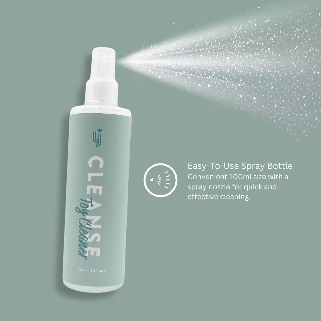 Loving Joy Cleanse Sex Toy Cleaner 250ml image 7