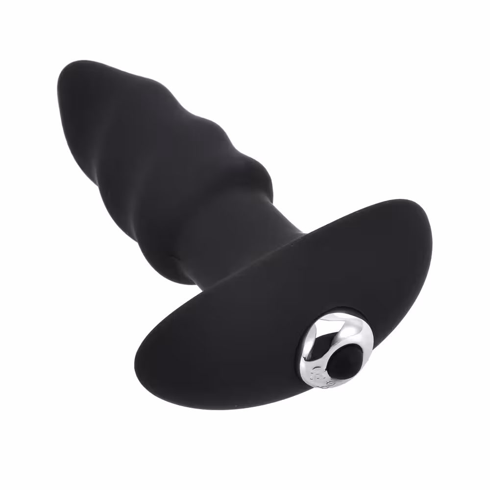 Loving Joy Dart 7 Function Vibrating Butt Plug image 2