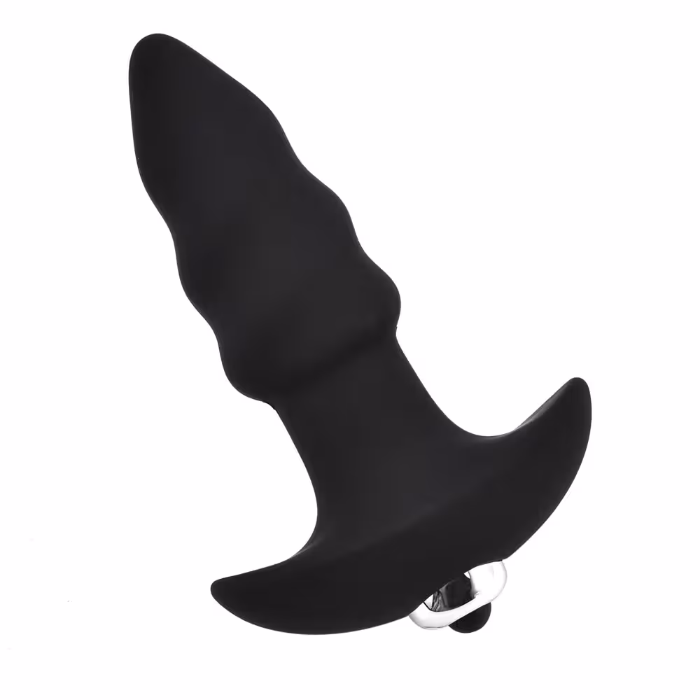 Loving Joy Dart 7 Function Vibrating Butt Plug image 5
