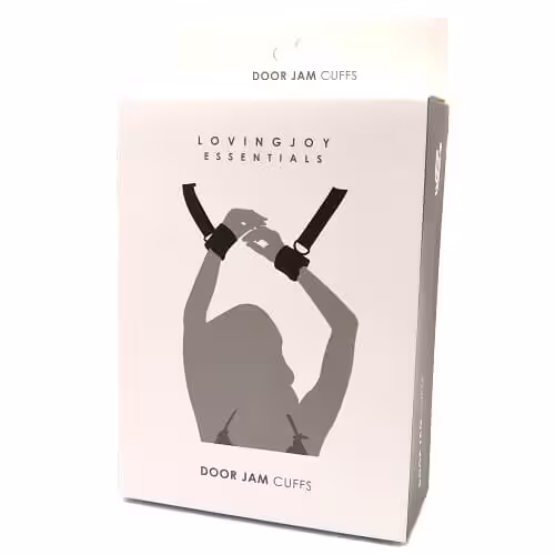 Loving Joy Door Jam Cuffs image 6