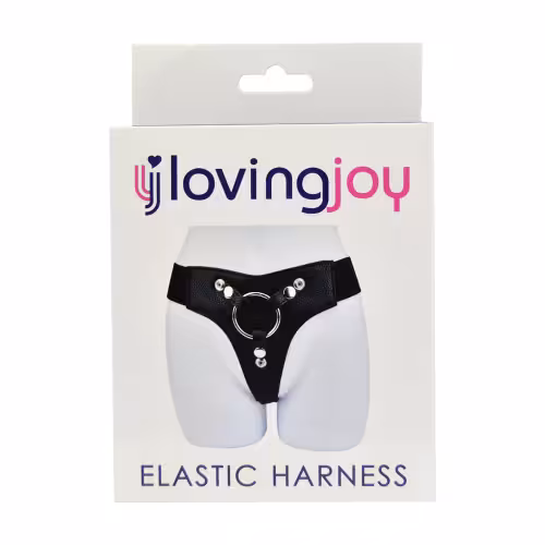 Loving Joy Elastic Harness image 4