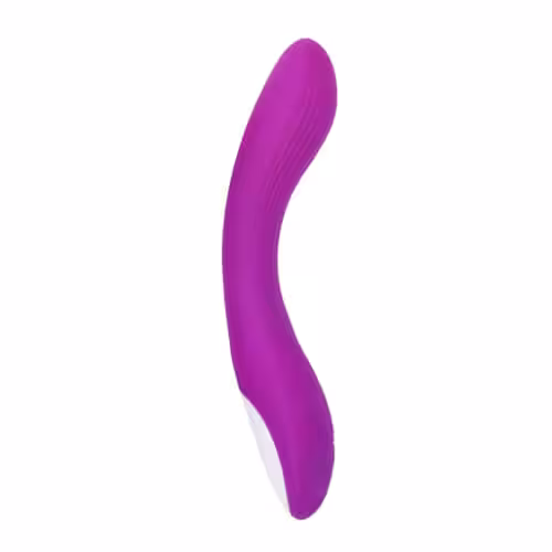 Loving Joy FLUX Silicone Bendable G-Spot Vibrator image 3