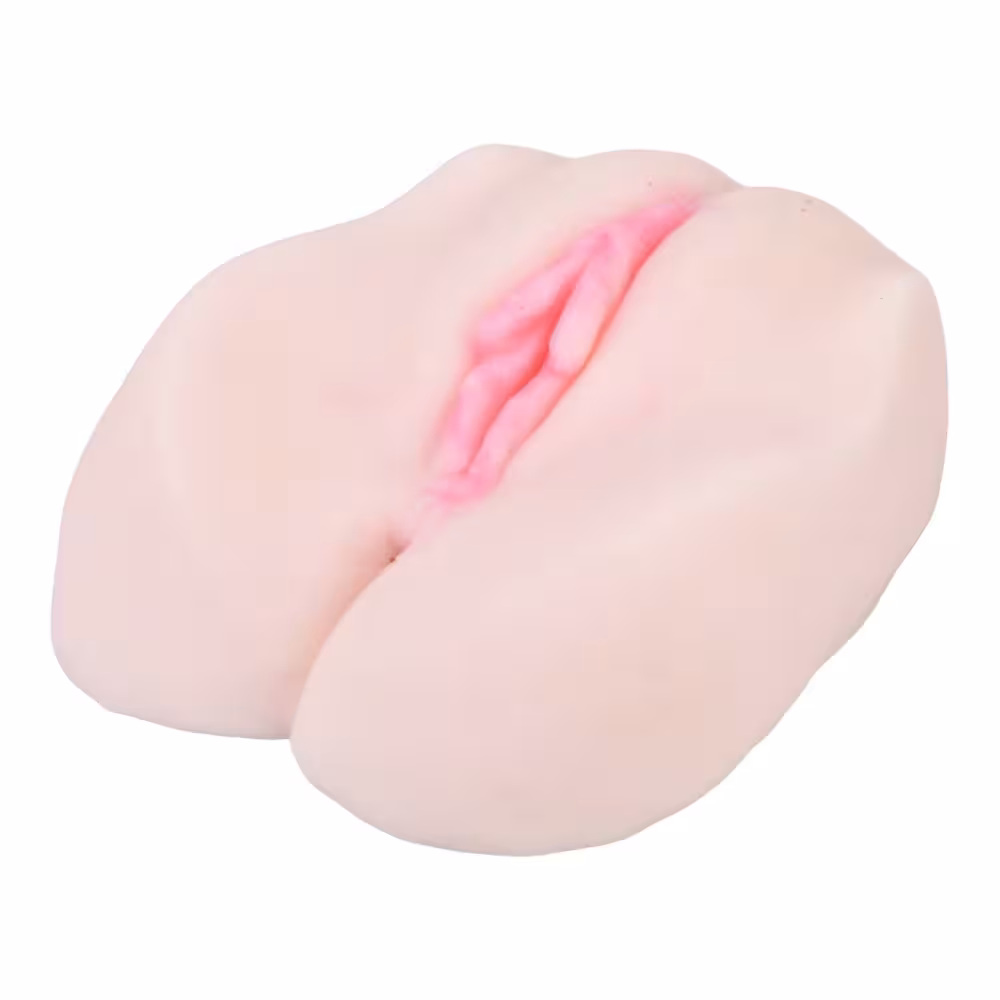 Loving Joy Kylie Vibrating Pussy and Ass Male Masturbator image 2