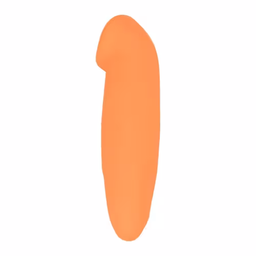 Loving Joy Mini G-Spot Vibrator Orange image 6