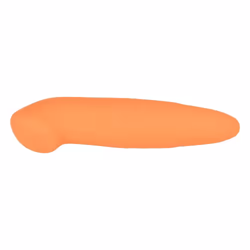 Loving Joy Mini G-Spot Vibrator Orange image 8