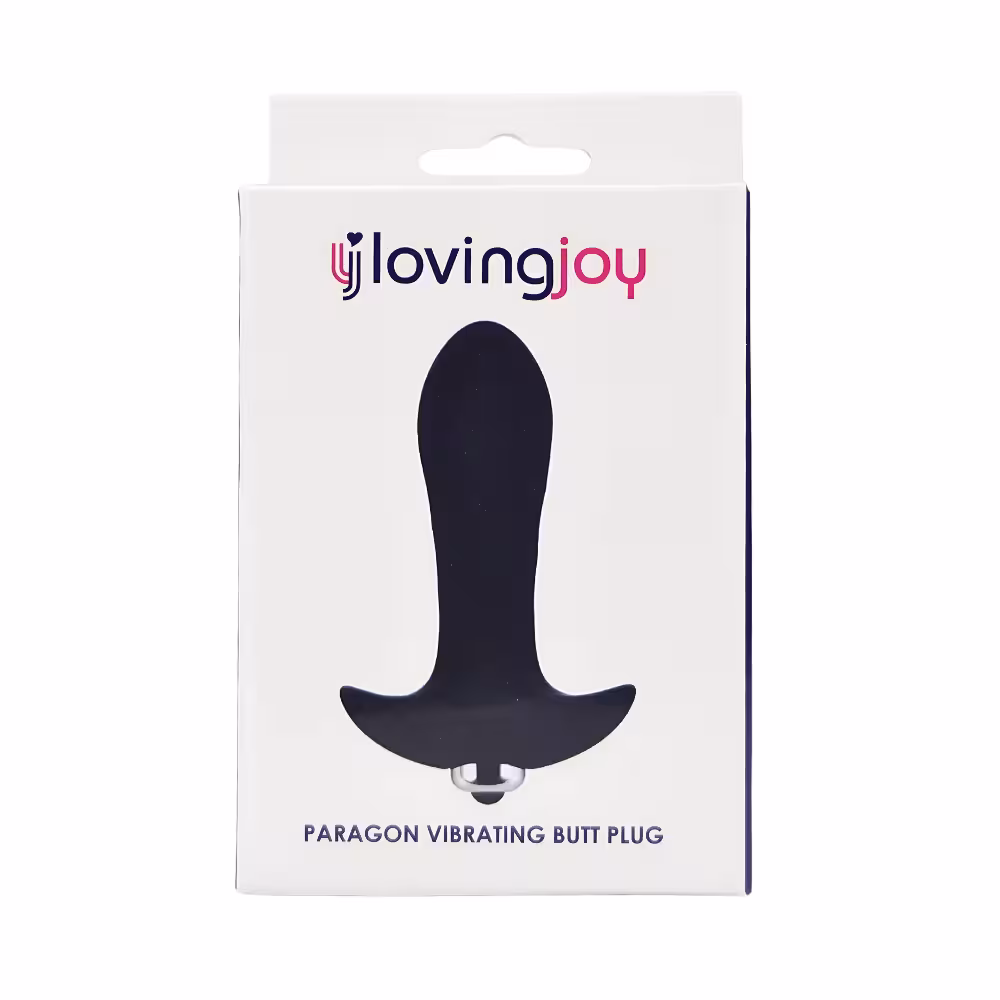 Loving Joy Paragon 7 Function Vibrating Butt Plug image 7
