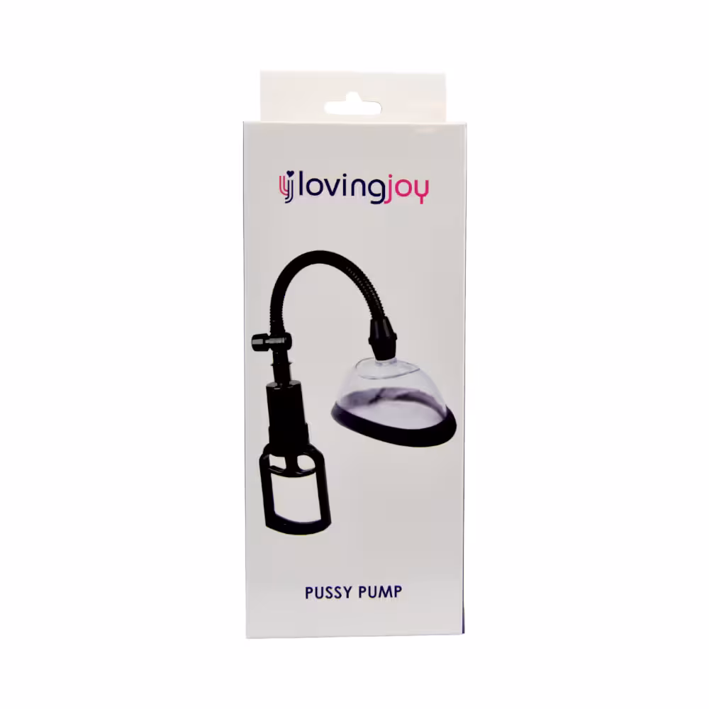 Loving Joy Pussy Pump image 5