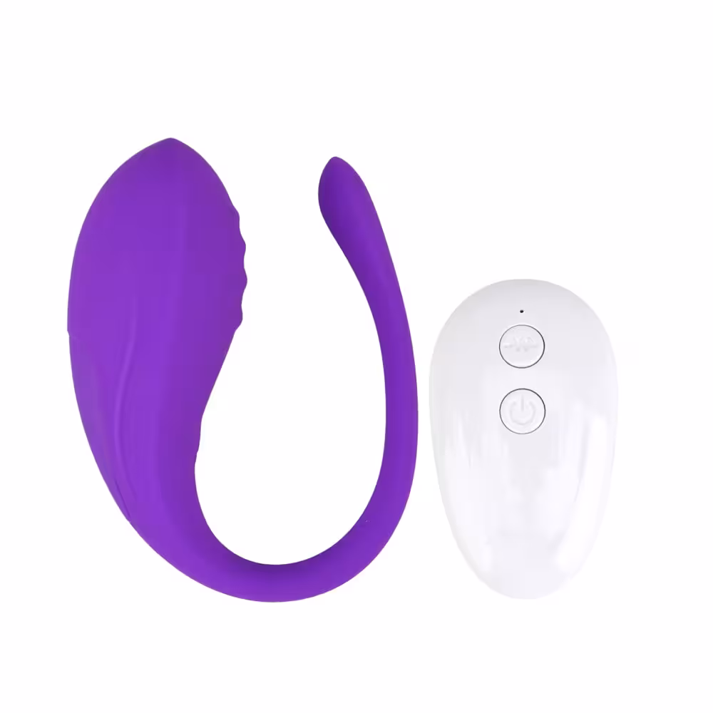 Loving Joy Remote Controlled Love Egg Vibrator image 2