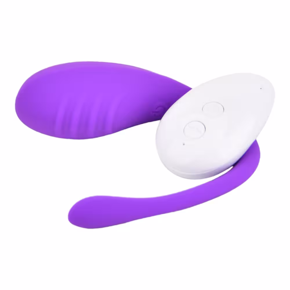 Loving Joy Remote Controlled Love Egg Vibrator image 4