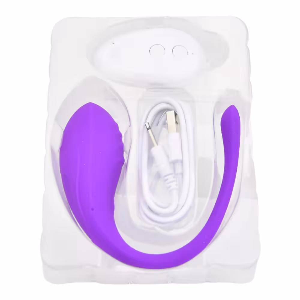 Loving Joy Remote Controlled Love Egg Vibrator image 6