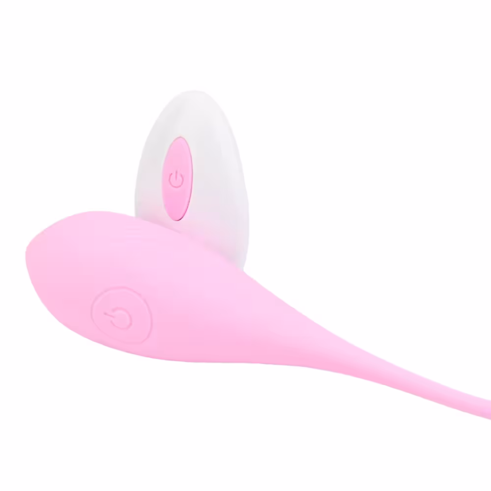 Loving Joy Remote Controlled Vibrating Egg image 2