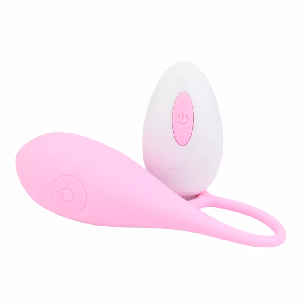 Loving Joy Remote Controlled Vibrating Egg image 3