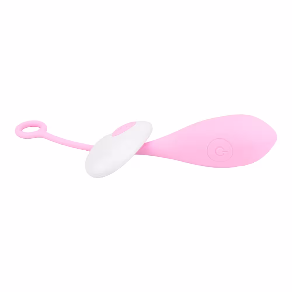 Loving Joy Remote Controlled Vibrating Egg image 4