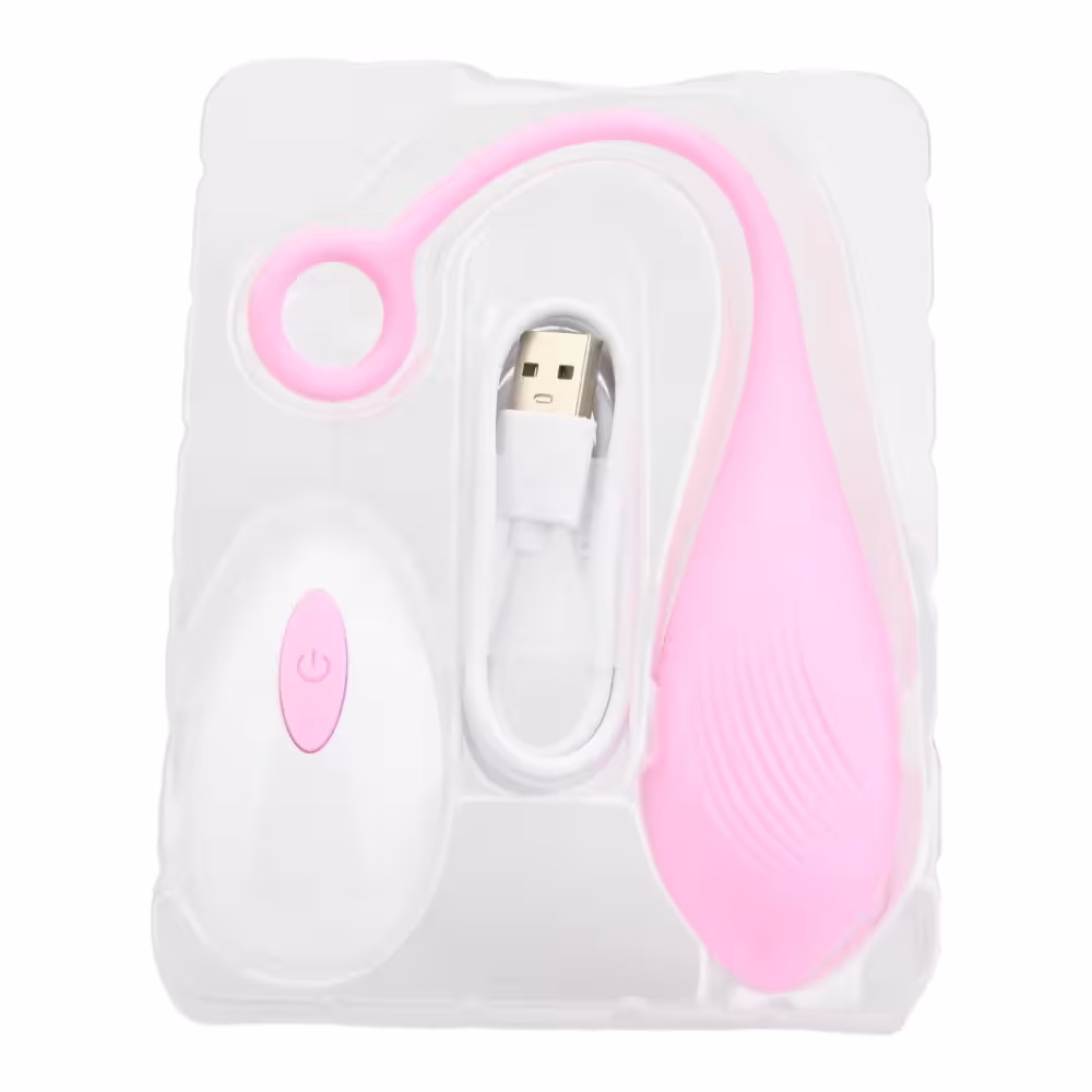 Loving Joy Remote Controlled Vibrating Egg image 6