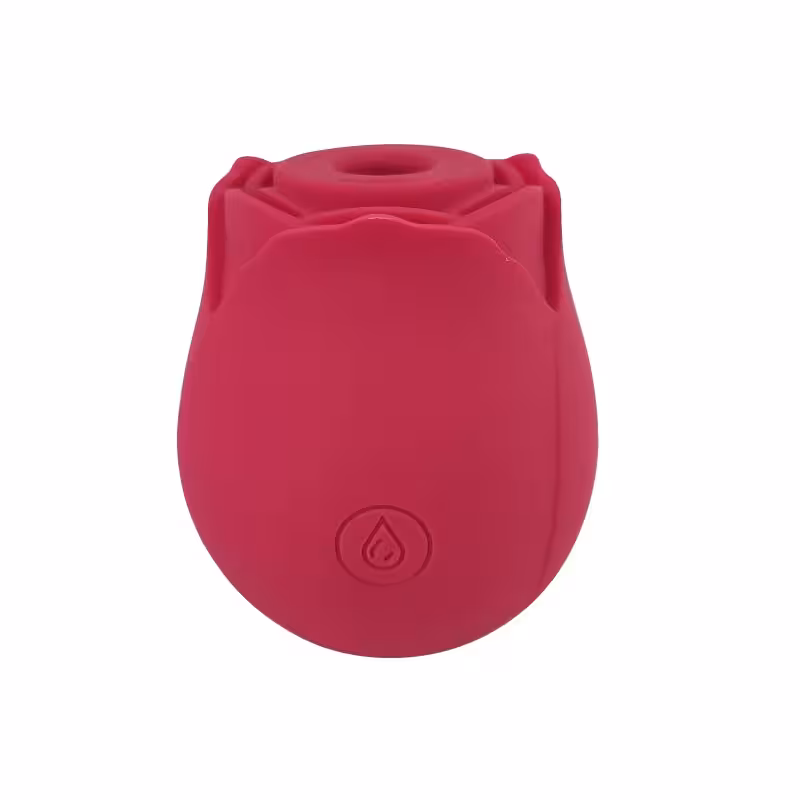 Loving Joy Rose Toy Clitoral Suction Vibrator image 2