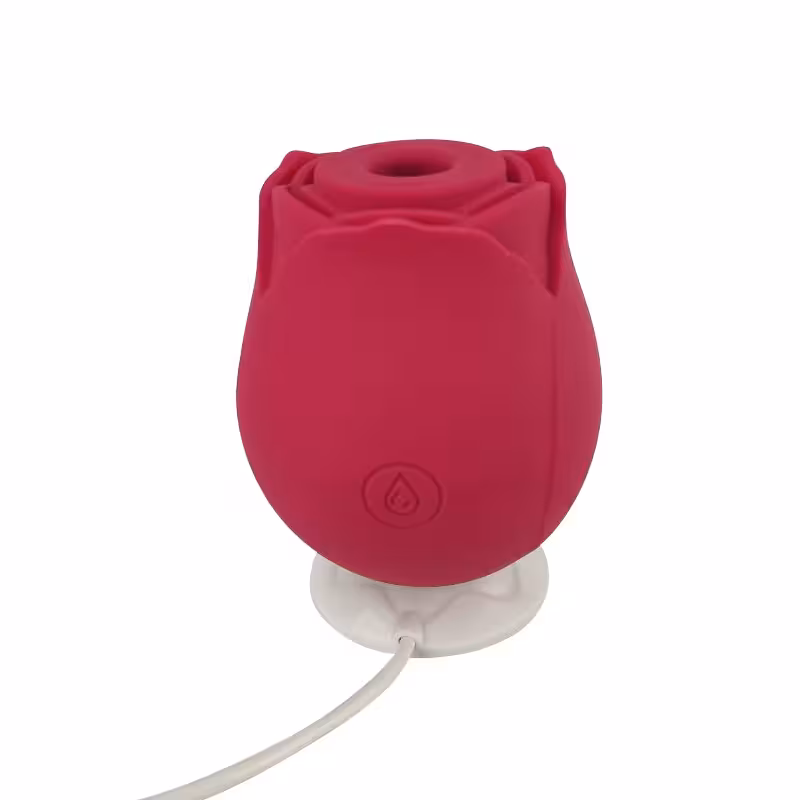 Loving Joy Rose Toy Clitoral Suction Vibrator image 3