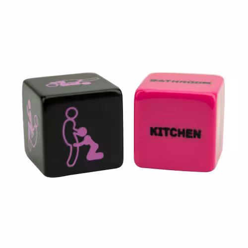Loving Joy Sex Position Dice image 2
