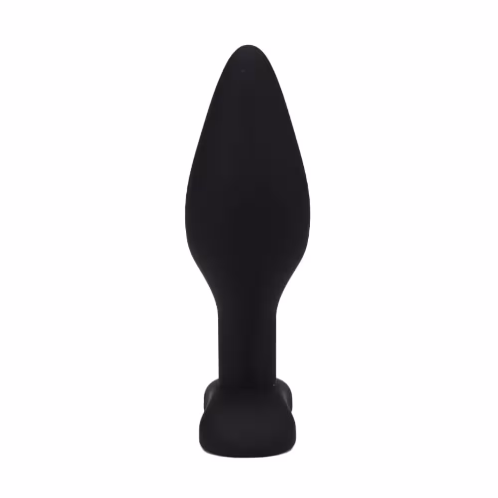 Loving Joy Silicone Anal Plug Large image 2