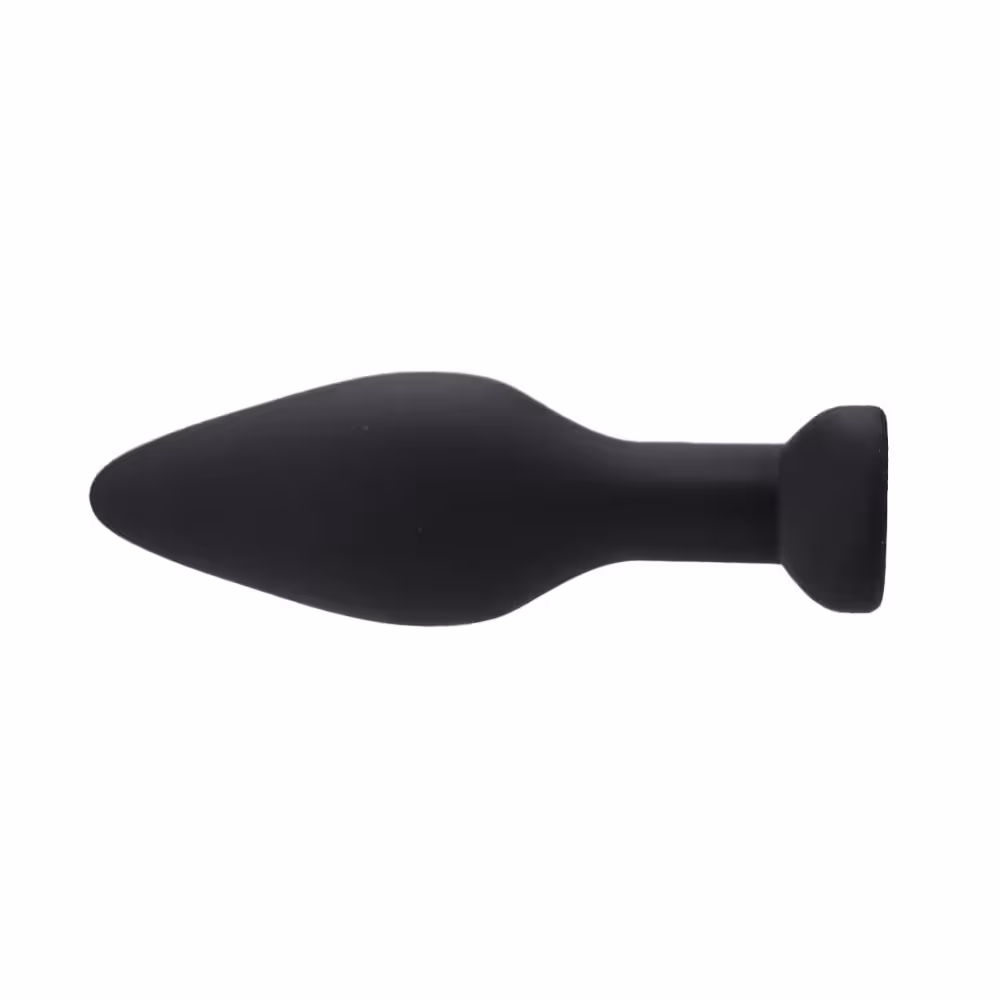 Loving Joy Silicone Anal Plug Large image 4