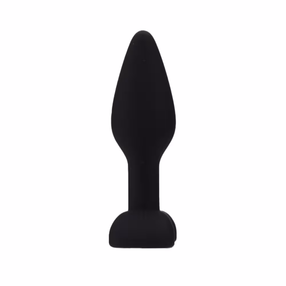 Loving Joy Silicone Anal Plug Medium image 2