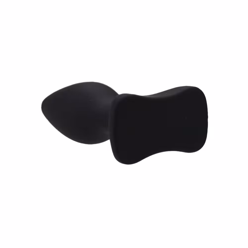 Loving Joy Silicone Anal Plug Medium image 3