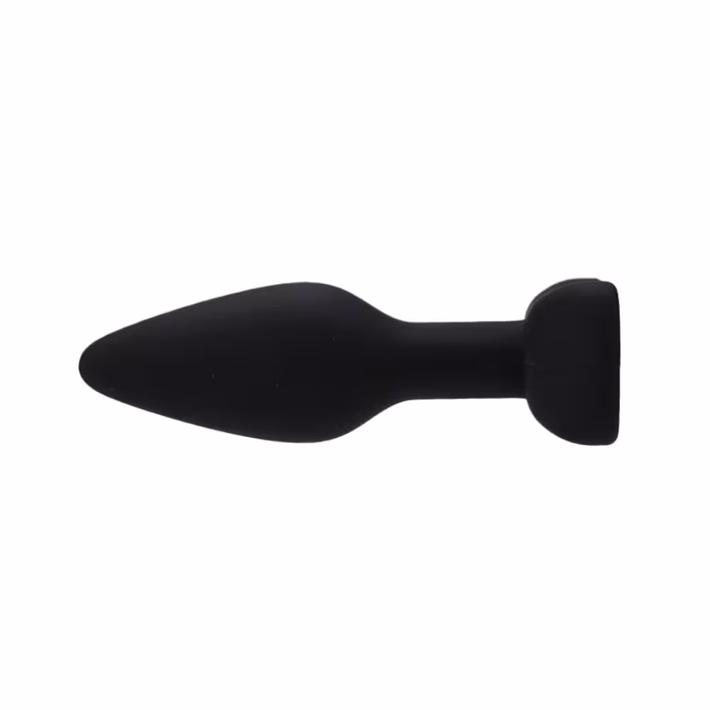 Loving Joy Silicone Anal Plug Medium image 4