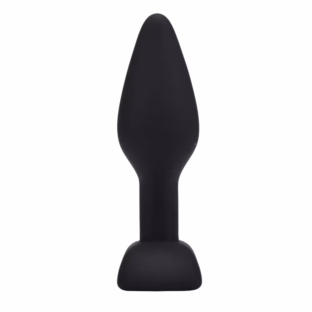 Loving Joy Silicone Anal Plug Small image 4