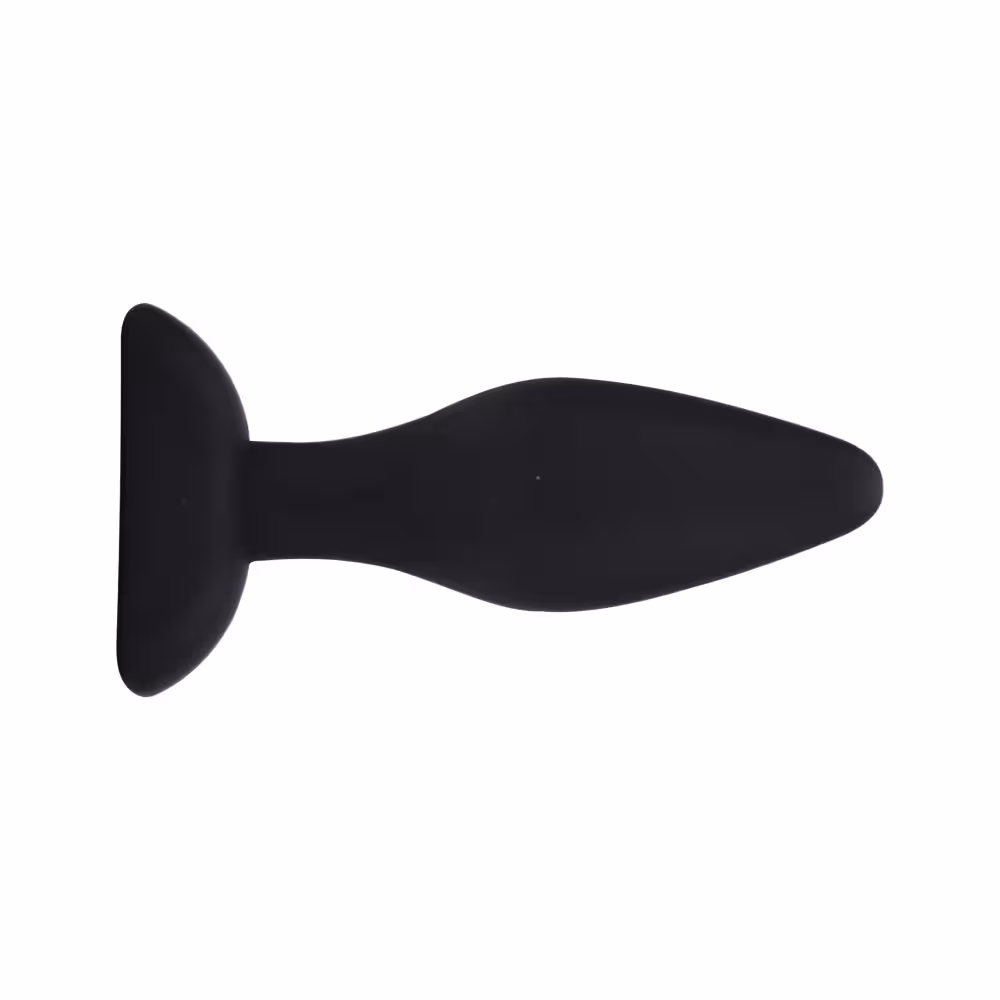 Loving Joy Silicone Anal Plug Small image 5