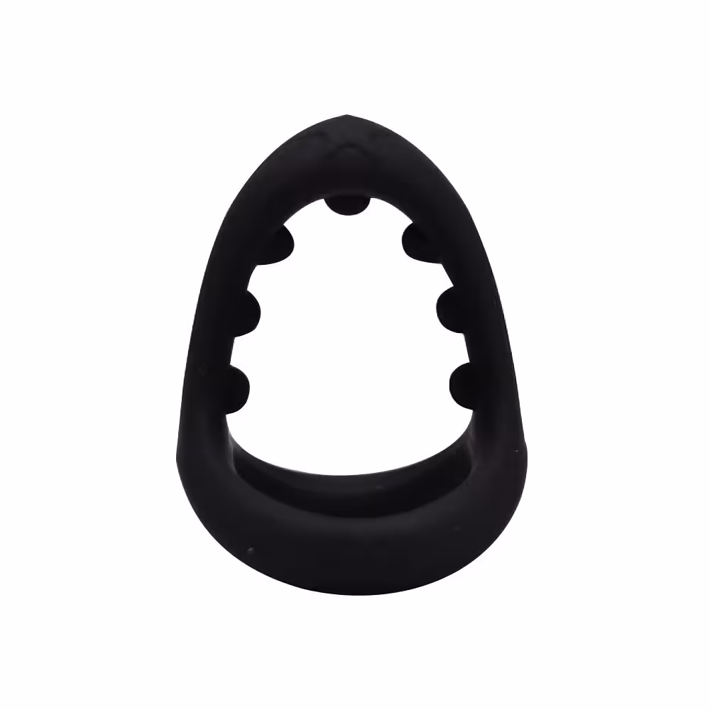 Loving Joy Silicone Triple Cock Ring image 3
