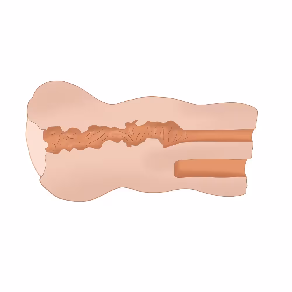 Loving Joy Skye Realistic Male Masturbator image 5