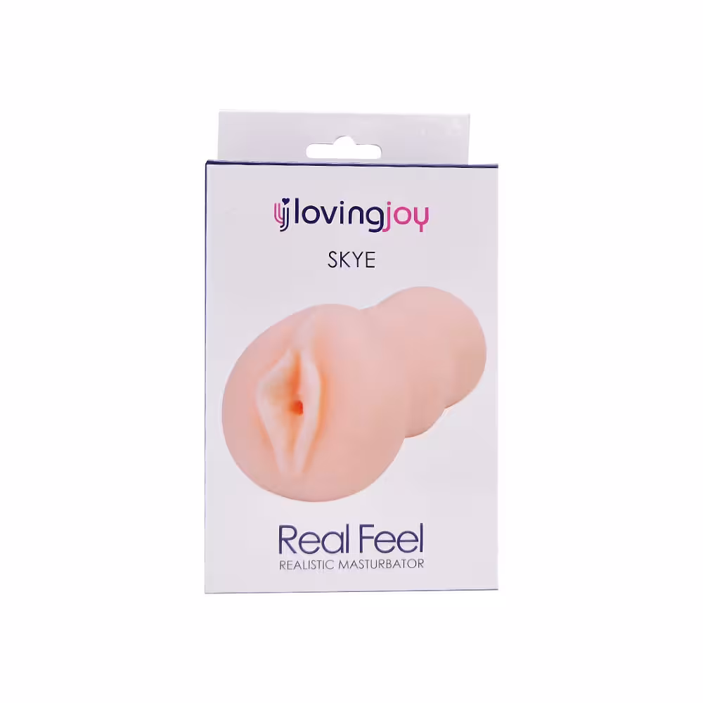 Loving Joy Skye Realistic Male Masturbator image 6