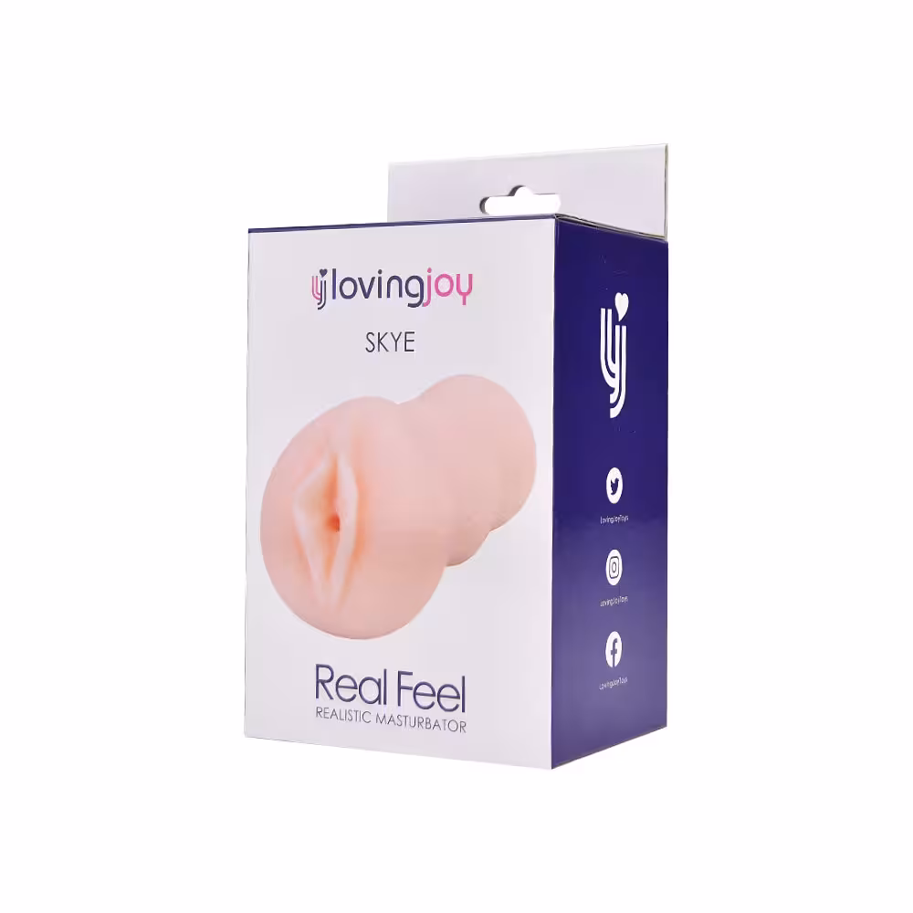 Loving Joy Skye Realistic Male Masturbator image 8