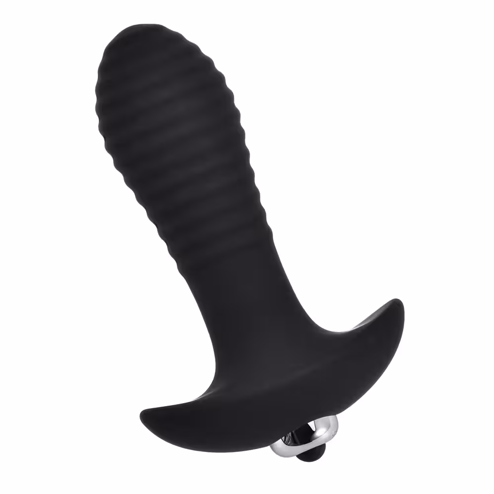 Loving Joy Swirl 7 Function Vibrating Butt Plug image 3