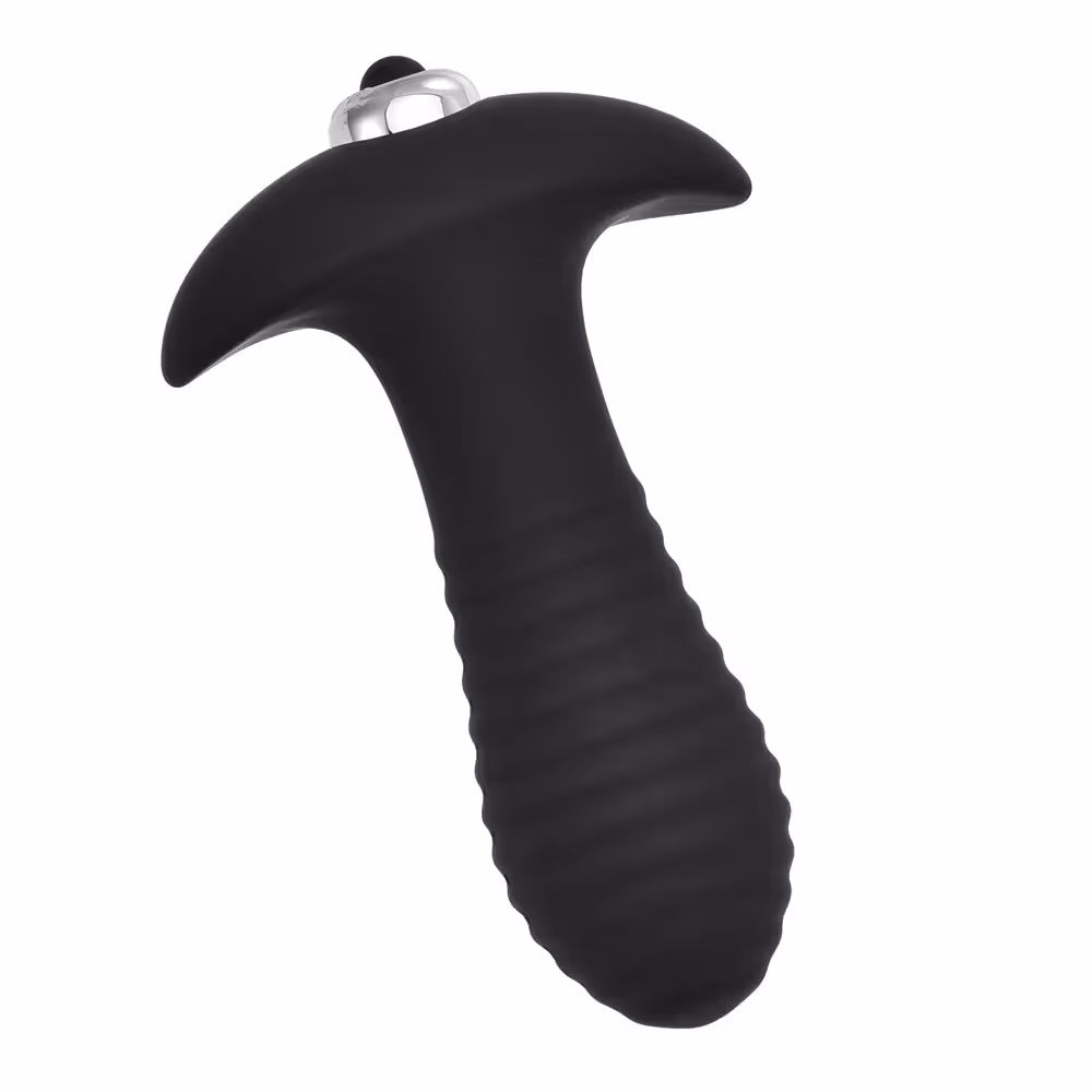 Loving Joy Swirl 7 Function Vibrating Butt Plug image 4