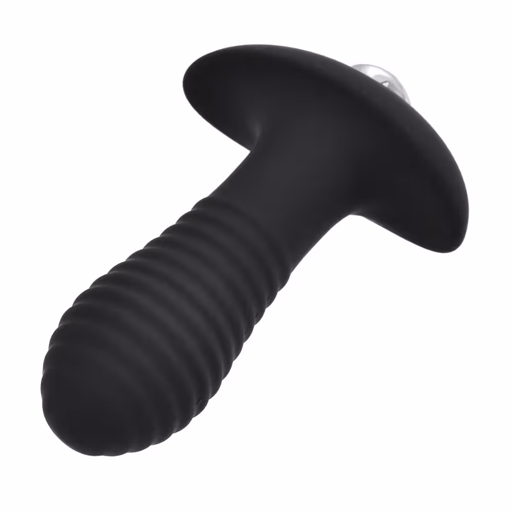 Loving Joy Swirl 7 Function Vibrating Butt Plug image 5