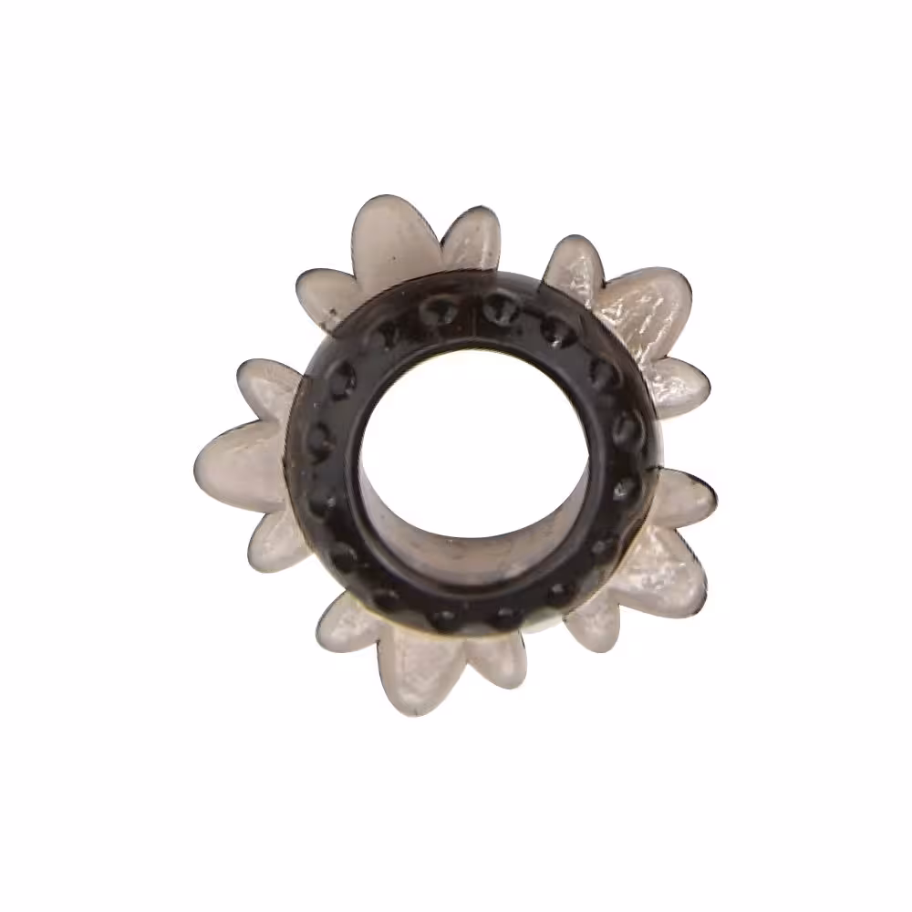 Loving Joy Textured Cock Ring Set (6 Pack) image 4