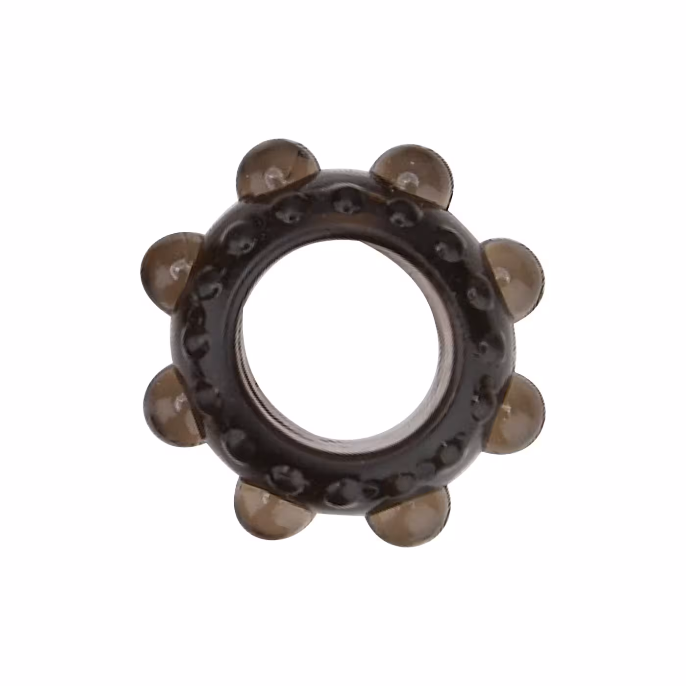 Loving Joy Textured Cock Ring Set (6 Pack) image 6