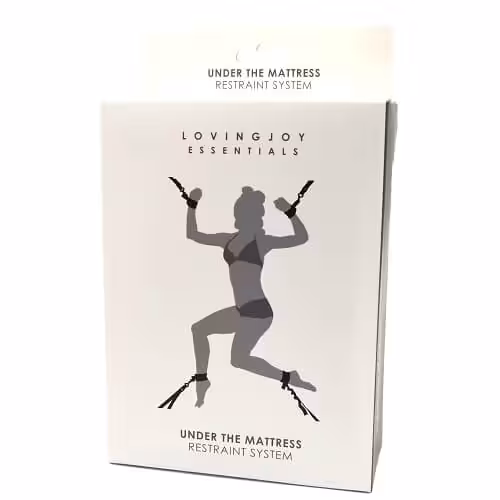 Loving Joy Under the Mattress Restraint System image 4