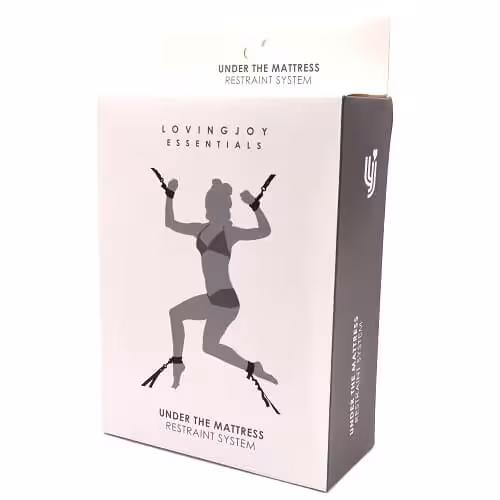 Loving Joy Under the Mattress Restraint System image 5