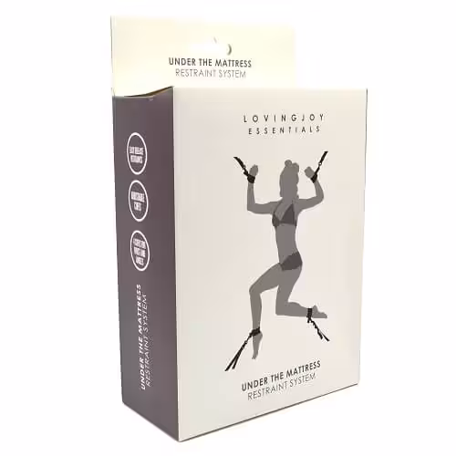 Loving Joy Under the Mattress Restraint System image 6
