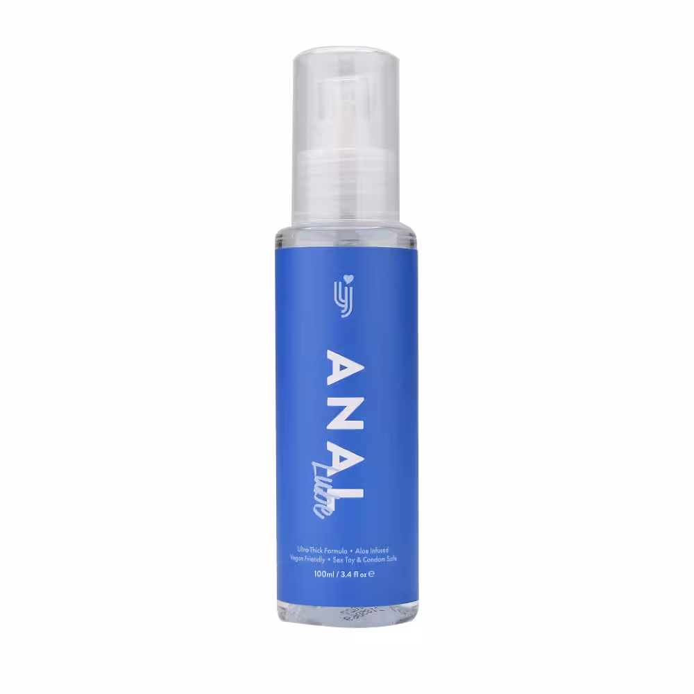 Loving Joy Aloe Infused Anal Lubricant 100ml image 2
