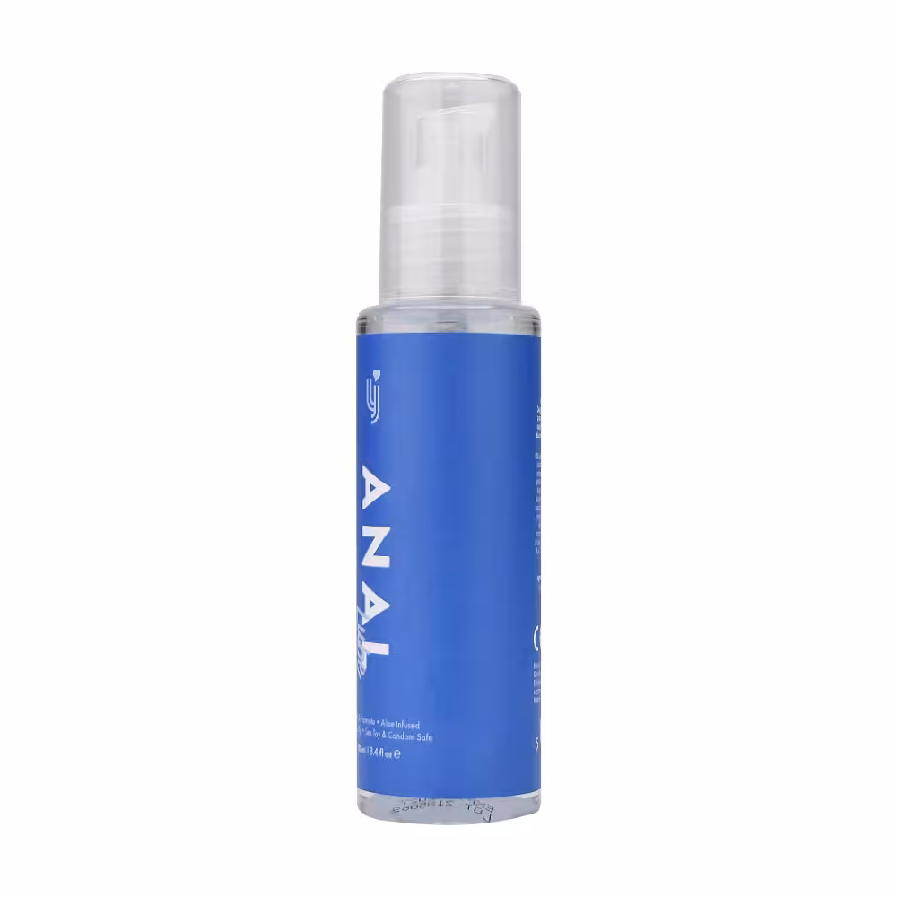 Loving Joy Aloe Infused Anal Lubricant 100ml image 3
