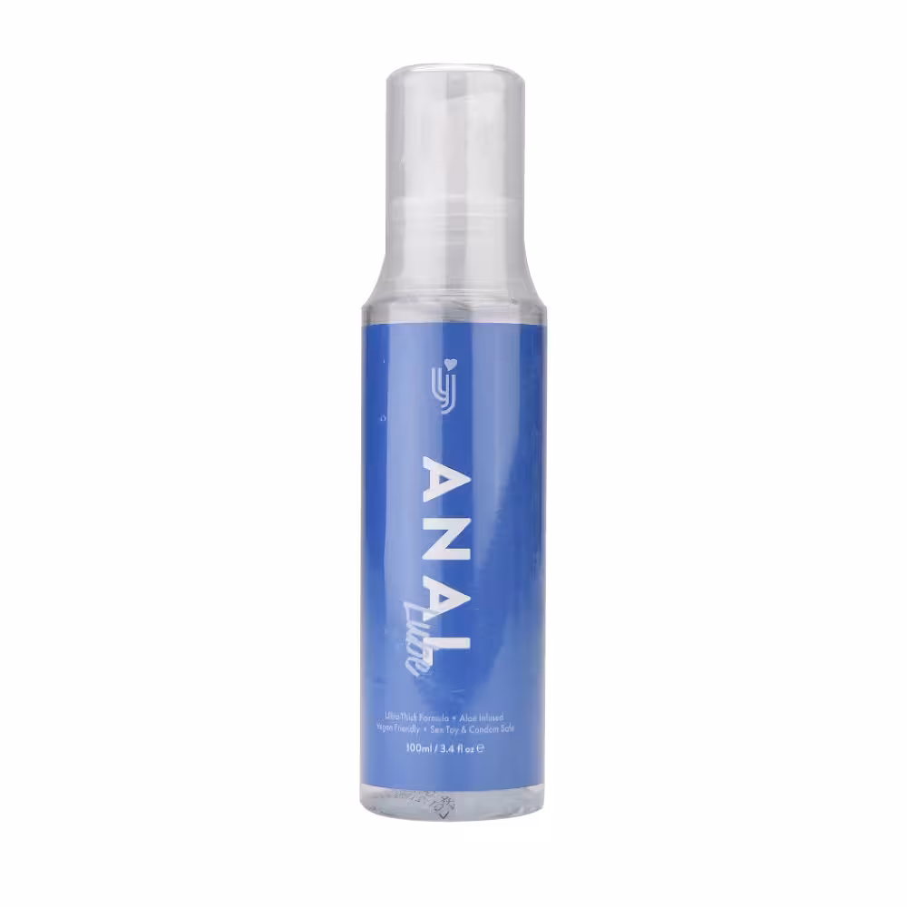 Loving Joy Aloe Infused Anal Lubricant 100ml image 4