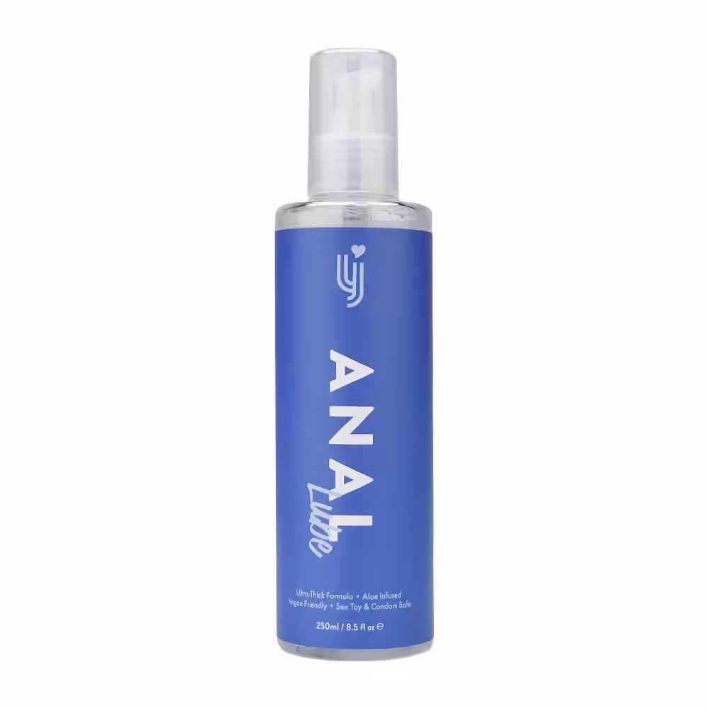 Loving Joy Aloe Infused Anal Lubricant 250ml image 3