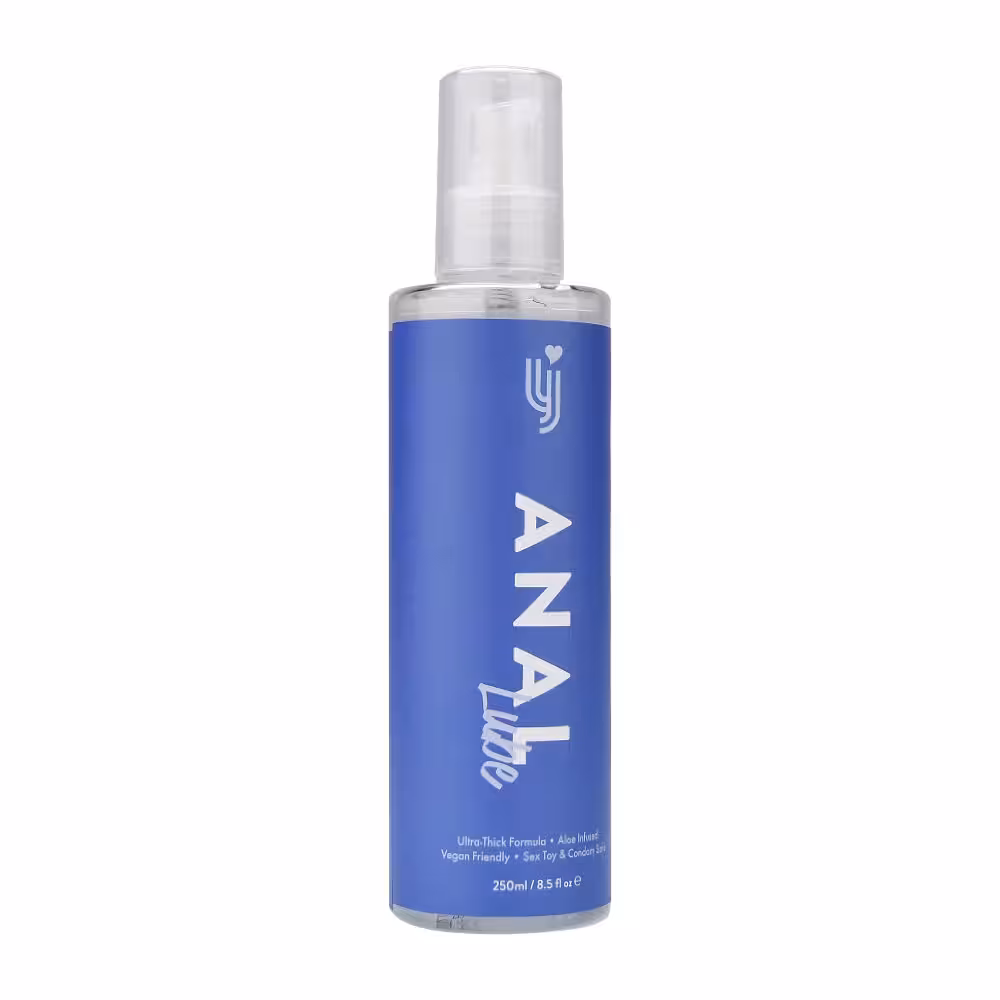 Loving Joy Aloe Infused Anal Lubricant 250ml image 4
